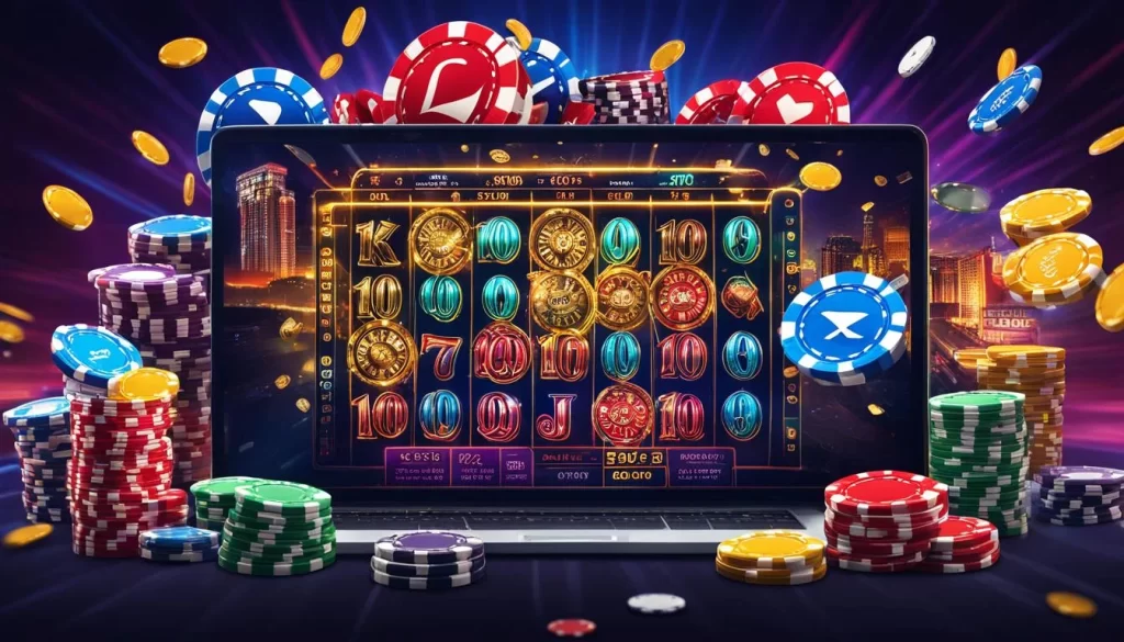 Công nghệ giải trí trực tuyến