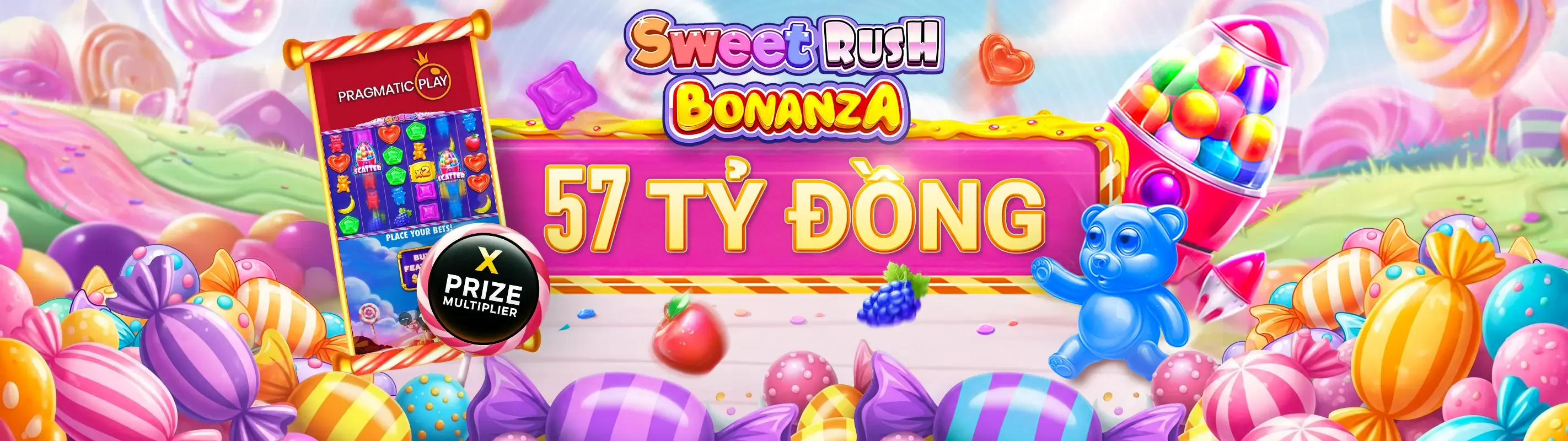 Hoàn trả hàng ngày cho slot game 68wim nhà cái