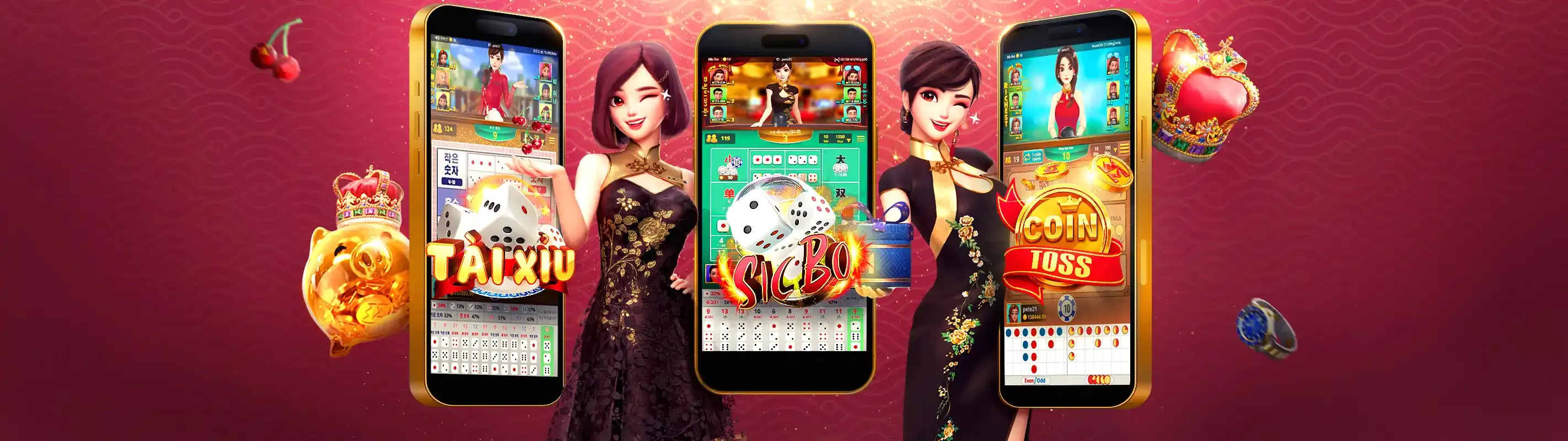 Thần Tài Đến - game nổ hũ 68wim nhà cái