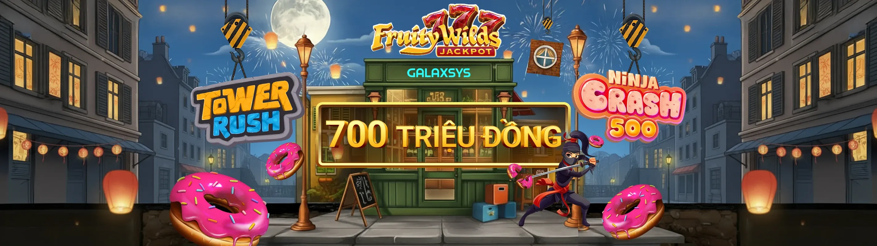 Vương Quốc Hải Tặc - game nổ hũ 68wim nhà cái