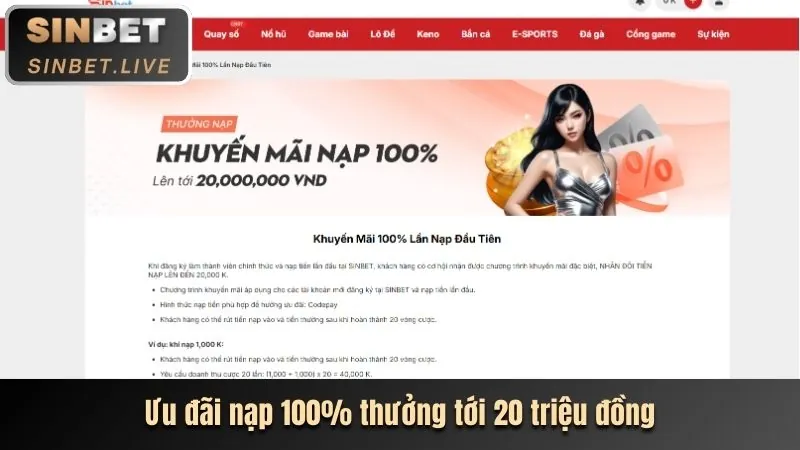 Các phương thức nạp tiền đa dạng tại 68wim nhà cái